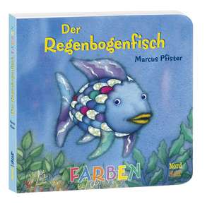 Der Regenbogenfisch. Farben de Marcus Pfister