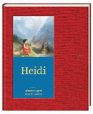 Heidi de Johanna Spyri