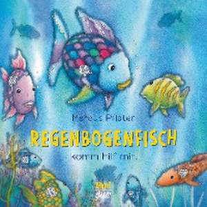 Regenbogenfisch, komm hilf mir! de Marcus Pfister