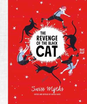 The Revenge of the Black Cat de Katja Alves