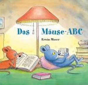 Das Mäuse-ABC de Erwin Moser