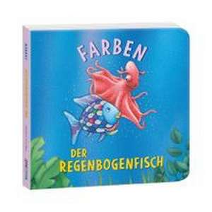 Der Regenbogenfisch Farben de Marcus Pfister