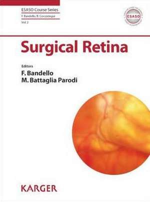 Surgical Retina de F. Bandello