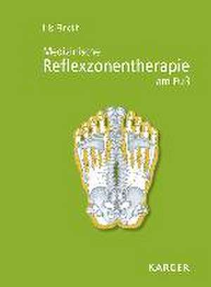 Medizinische Reflexzonentherapie am Fuss de I. Finckh