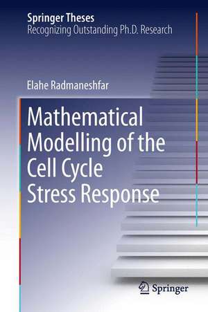 Mathematical Modelling of the Cell Cycle Stress Response de Elahe Radmaneshfar