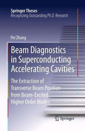 Beam Diagnostics in Superconducting Accelerating Cavities: The Extraction of Transverse Beam Position from Beam-Excited Higher Order Modes de Pei Zhang