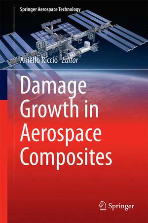 Damage Growth in Aerospace Composites de Aniello Riccio