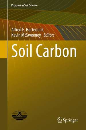 Soil Carbon de Alfred E. Hartemink