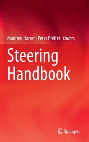 Steering Handbook de Manfred Harrer