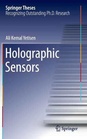 Holographic Sensors de Ali Kemal Yetisen