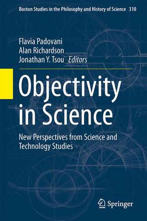 Objectivity in Science: New Perspectives from Science and Technology Studies de Flavia Padovani