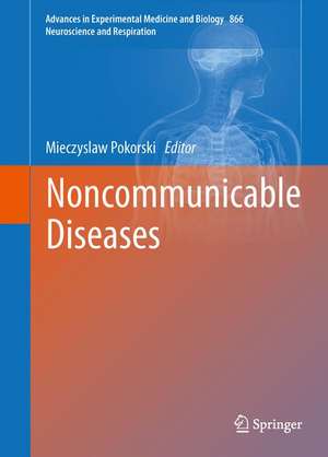 Noncommunicable Diseases de Mieczyslaw Pokorski