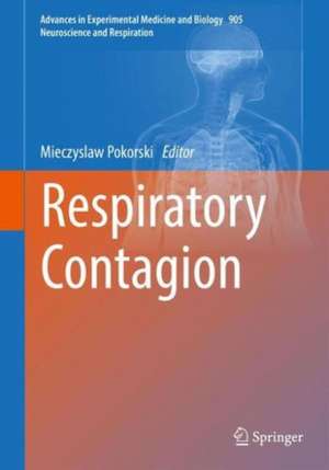 Respiratory Contagion de Mieczyslaw Pokorski