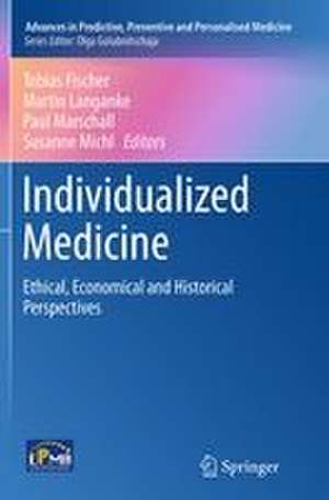 Individualized Medicine de Tobias Fischer