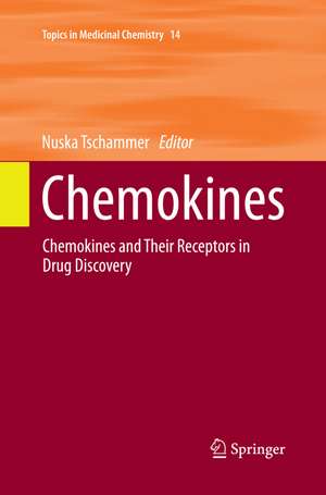 Chemokines de Nuska Tschammer