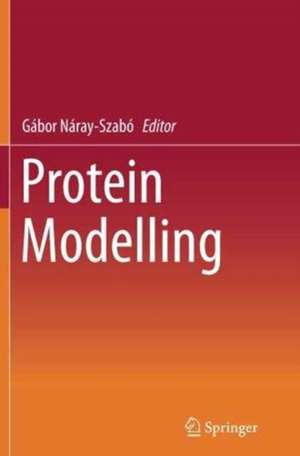 Protein Modelling de Andrew Gamble