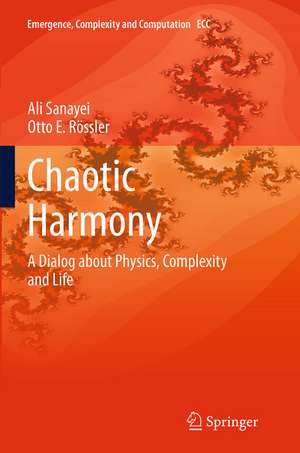 Chaotic Harmony de Ali Sanayei