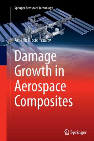 Damage Growth in Aerospace Composites de Aniello Riccio