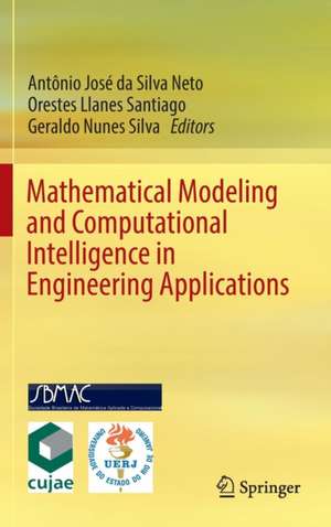 Mathematical Modeling and Computational Intelligence in Engineering Applications de Antônio José da Silva Neto