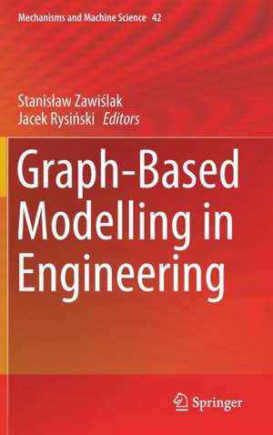 Graph-Based Modelling in Engineering de Stanisław Zawiślak