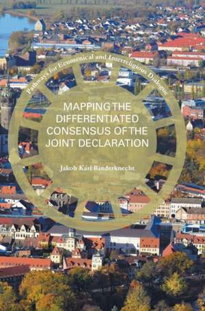 Mapping the Differentiated Consensus of the Joint Declaration de Jakob Karl Rinderknecht