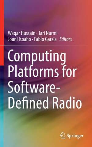 Computing Platforms for Software-Defined Radio de Waqar Hussain