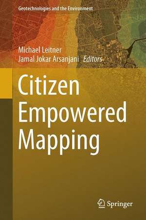 Citizen Empowered Mapping de Michael Leitner