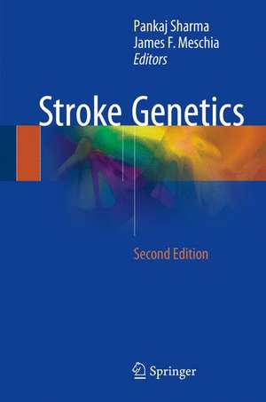 Stroke Genetics de Pankaj Sharma