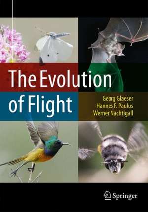 The Evolution of Flight de Georg Glaeser