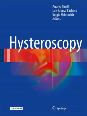 Hysteroscopy de Andrea Tinelli