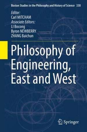 Philosophy of Engineering, East and West de Carl Mitcham