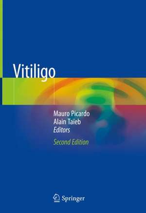 Vitiligo de Mauro Picardo