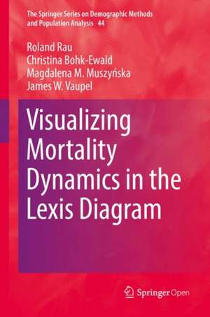 Visualizing Mortality Dynamics in the Lexis Diagram de Roland Rau