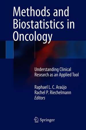 Methods and Biostatistics in Oncology: Understanding Clinical Research as an Applied Tool de Raphael. L.C Araújo