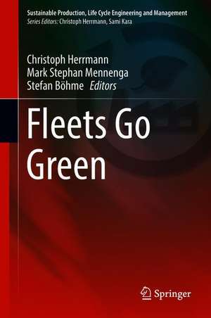 Fleets Go Green de Christoph Herrmann