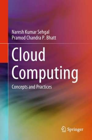 Cloud Computing: Concepts and Practices de Naresh Kumar Sehgal