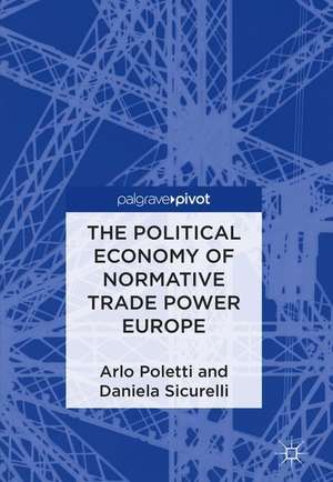 The Political Economy of Normative Trade Power Europe de Arlo Poletti