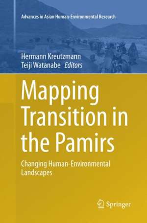 Mapping Transition in the Pamirs de Hermann Kreutzmann