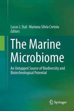 The Marine Microbiome: An Untapped Source of Biodiversity and Biotechnological Potential de Lucas J. Stal