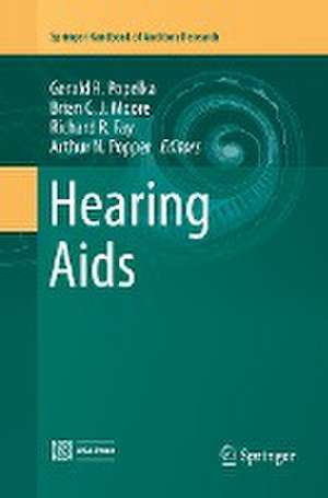 Hearing Aids de Gerald R. Popelka
