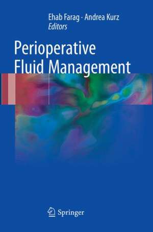 Perioperative Fluid Management de Ehab Farag