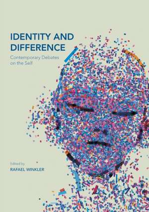 Identity and Difference de Rafael Winkler
