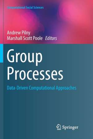 Group Processes de Andrew Pilny