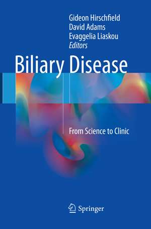 Biliary Disease de Gideon Hirschfield