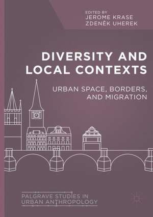 Diversity and Local Contexts de Jerome Krase