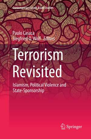 Terrorism Revisited de Paulo Casaca