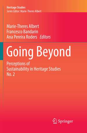 Going Beyond de Marie-Theres Albert