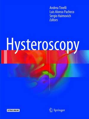 Hysteroscopy de Andrea Tinelli