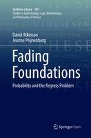 Fading Foundations de David Atkinson