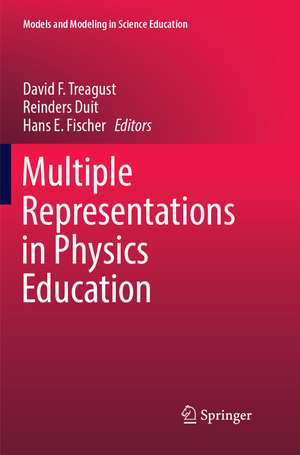 Multiple Representations in Physics Education de David F. Treagust